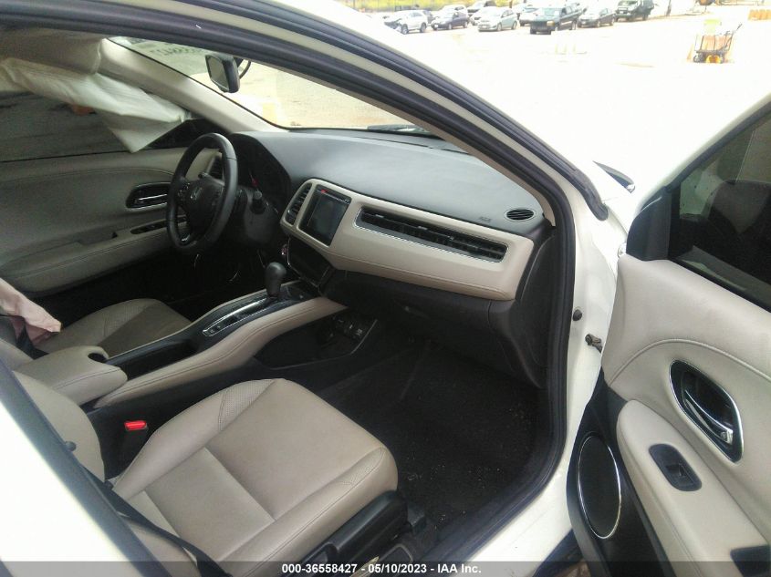 2017 HONDA HR-V EX-L NAVI - 3CZRU5H77HM713359
