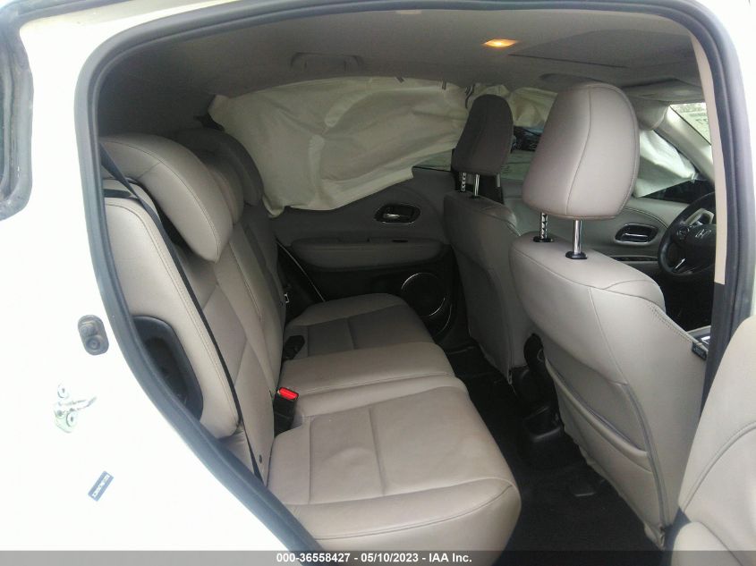 2017 HONDA HR-V EX-L NAVI - 3CZRU5H77HM713359
