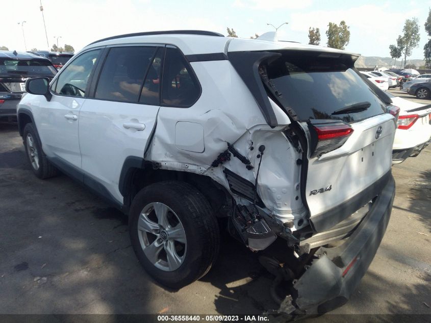 2020 TOYOTA RAV4 LE - 2T3F1RFV3LC090079