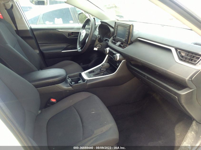 2020 TOYOTA RAV4 LE - 2T3F1RFV3LC090079