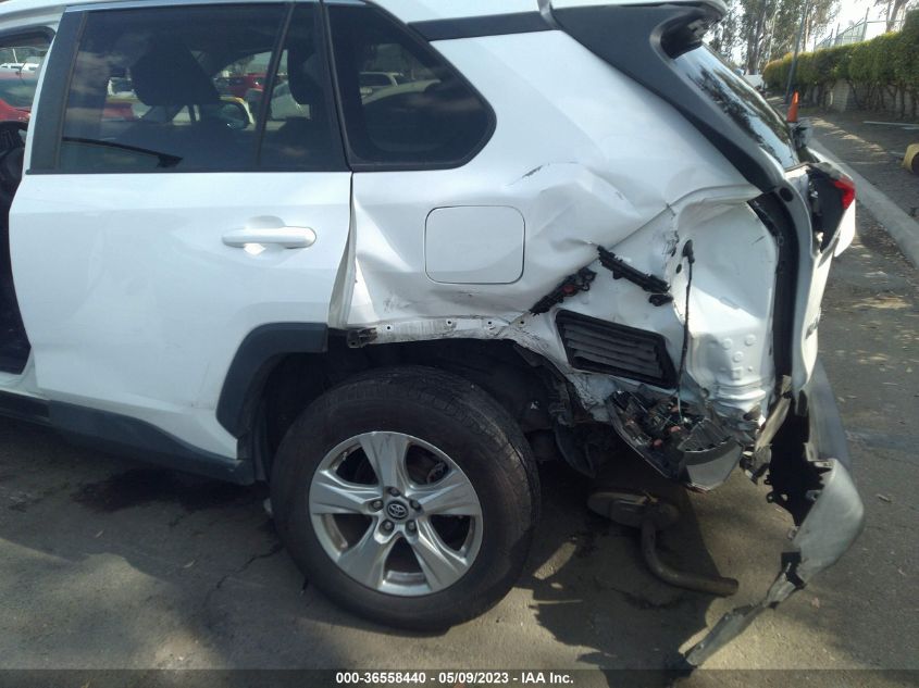 2020 TOYOTA RAV4 LE - 2T3F1RFV3LC090079