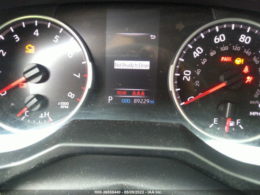 2020 TOYOTA RAV4 LE - 2T3F1RFV3LC090079
