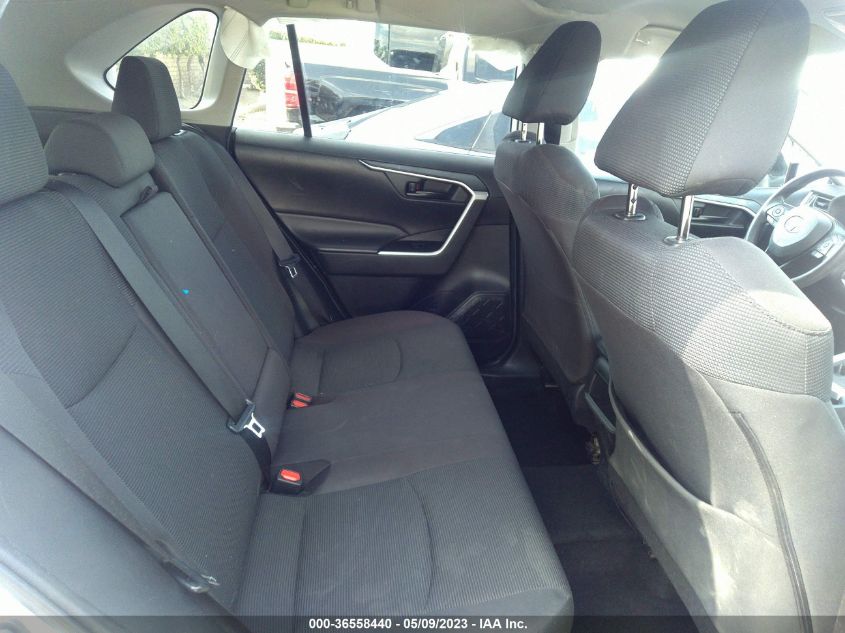 2020 TOYOTA RAV4 LE - 2T3F1RFV3LC090079