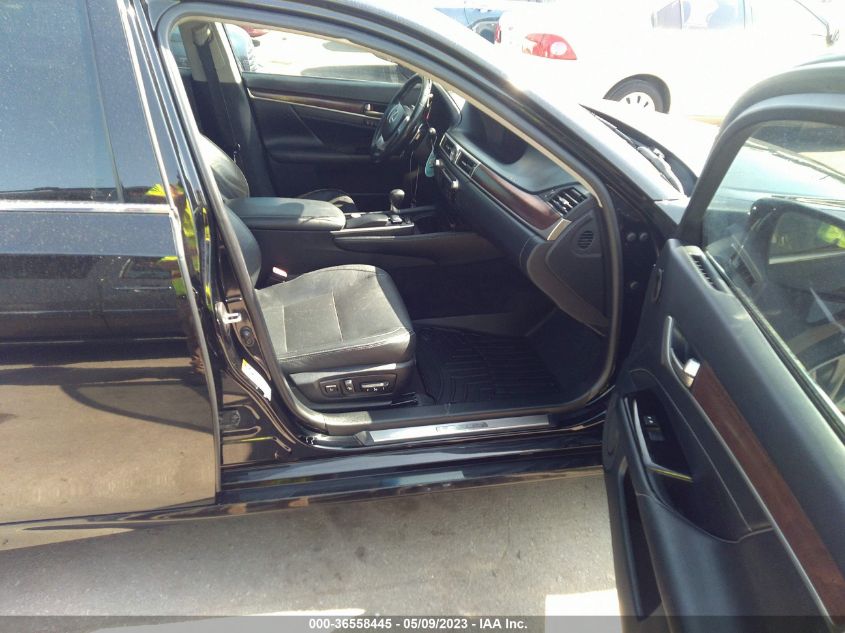 2013 LEXUS GS 350 - JTHCE1BL1D5010815