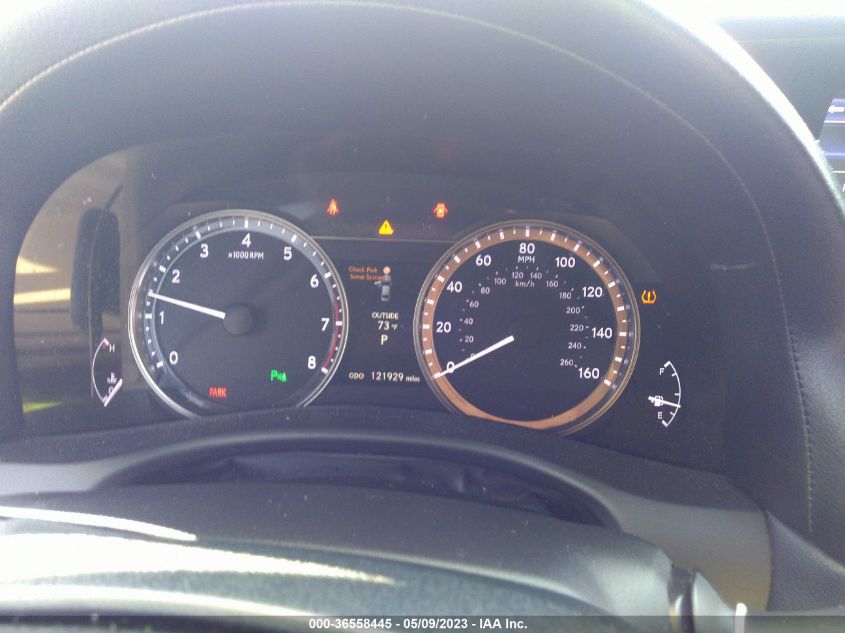2013 LEXUS GS 350 - JTHCE1BL1D5010815