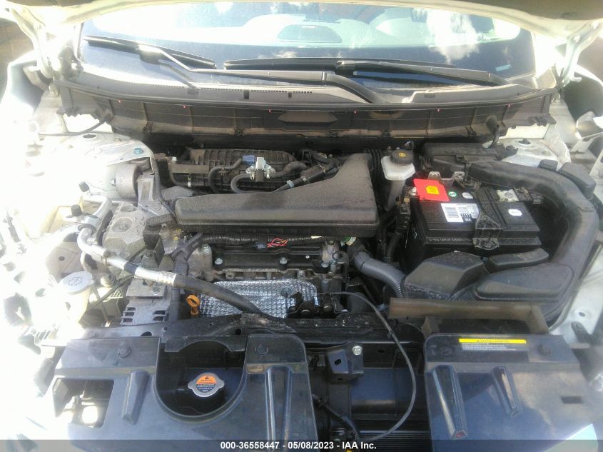 2019 NISSAN ROGUE SL - 5N1AT2MV2KC797474