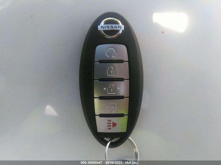 2019 NISSAN ROGUE SL - 5N1AT2MV2KC797474
