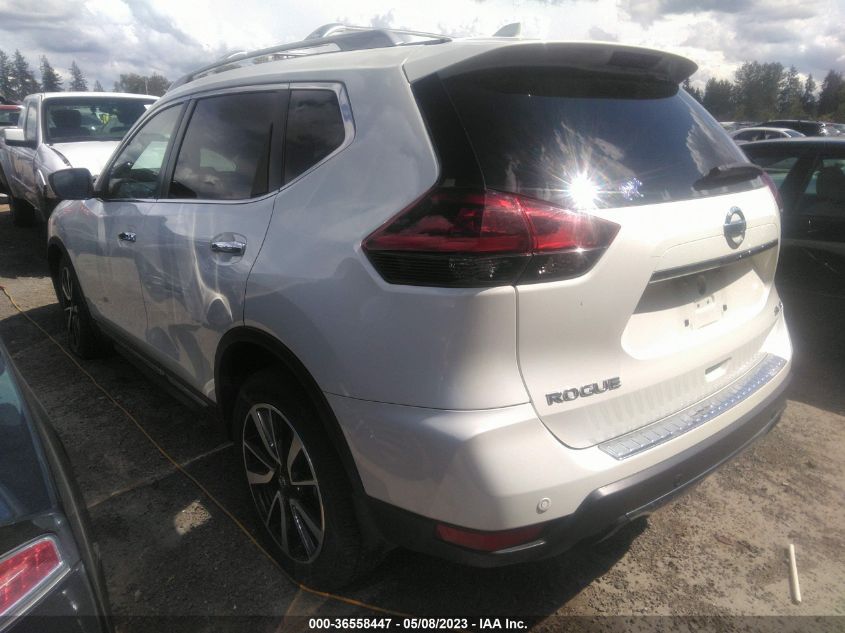2019 NISSAN ROGUE SL - 5N1AT2MV2KC797474
