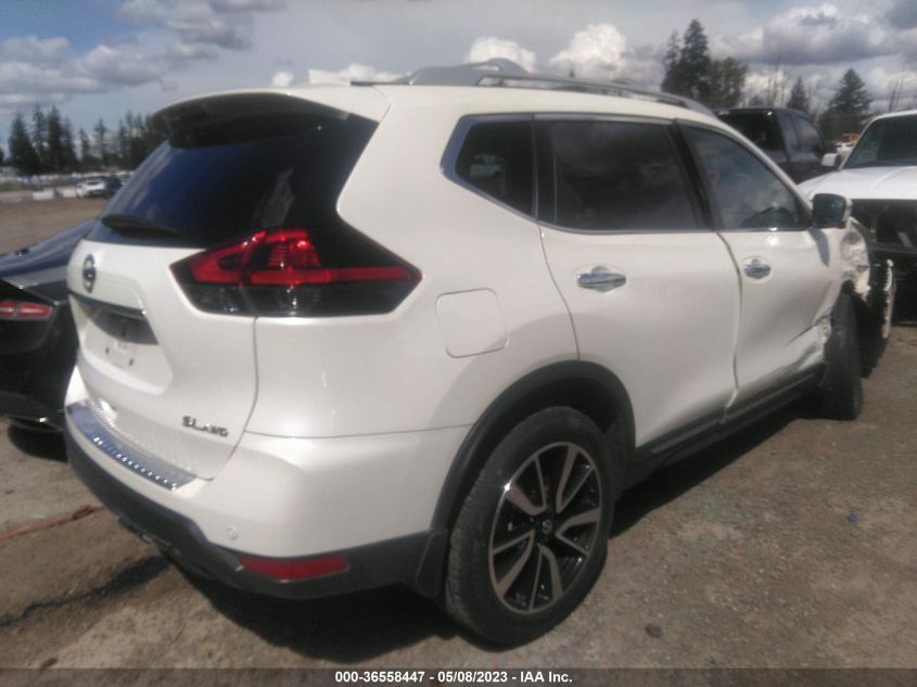 2019 NISSAN ROGUE SL - 5N1AT2MV2KC797474