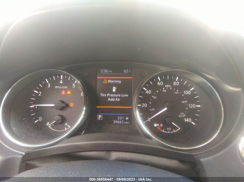 2019 NISSAN ROGUE SL - 5N1AT2MV2KC797474