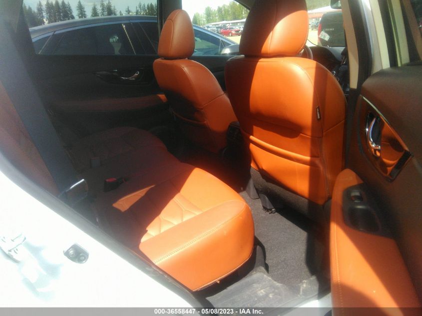 2019 NISSAN ROGUE SL - 5N1AT2MV2KC797474