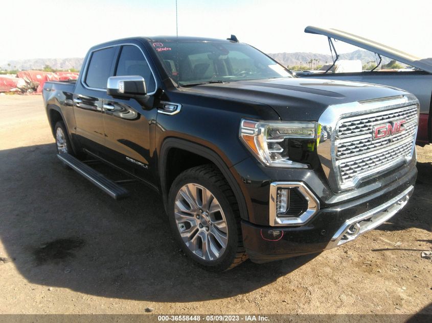 3GTU9FET6LG359835 GMC SIERRA 1500 DENALI 2020
