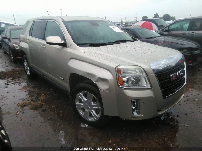 2014 GMC TERRAIN SLE - 2GKALMEK7E6308539