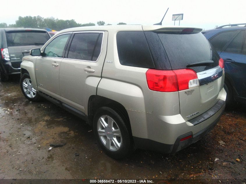 2014 GMC TERRAIN SLE - 2GKALMEK7E6308539