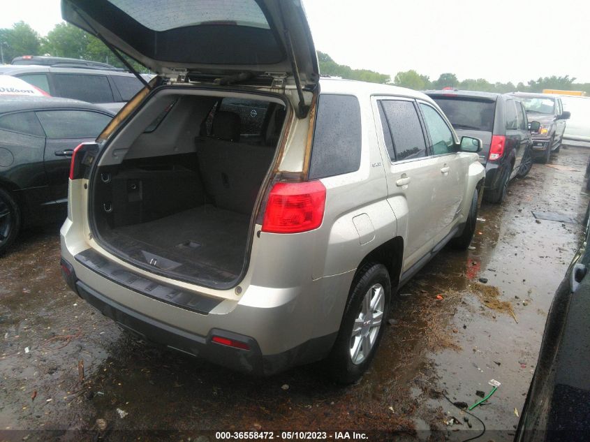 2014 GMC TERRAIN SLE - 2GKALMEK7E6308539