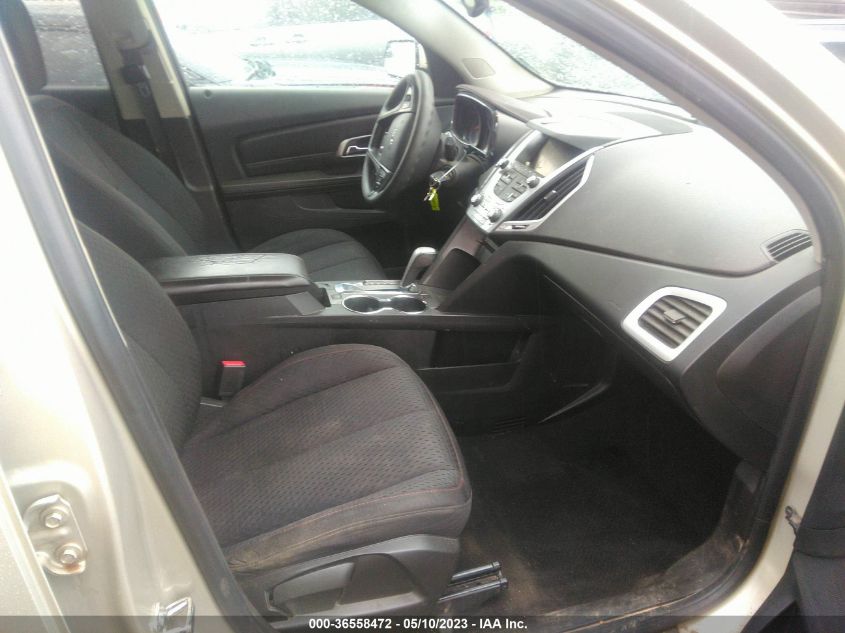 2014 GMC TERRAIN SLE - 2GKALMEK7E6308539