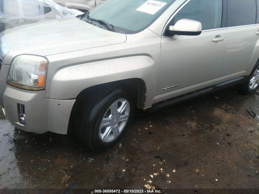 2014 GMC TERRAIN SLE - 2GKALMEK7E6308539
