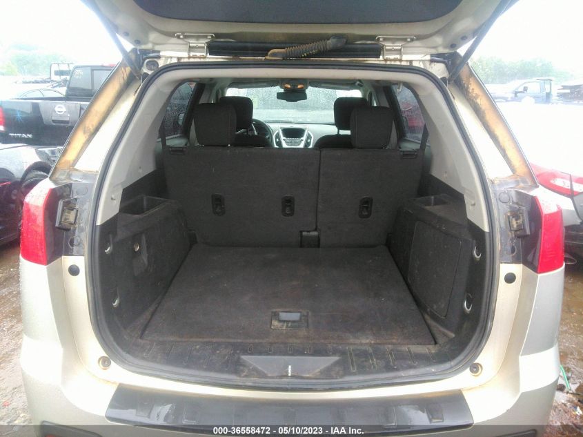 2014 GMC TERRAIN SLE - 2GKALMEK7E6308539