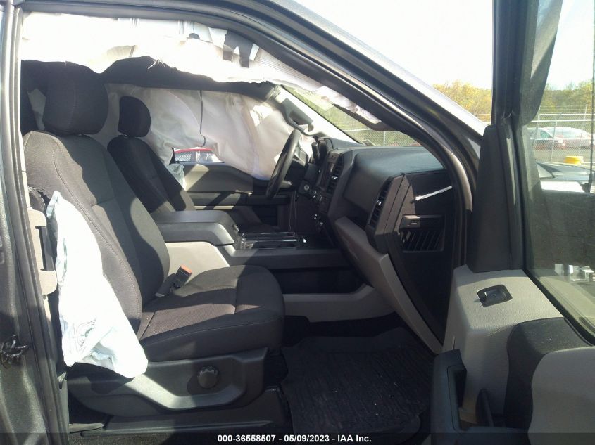 2019 FORD F-150 XL/XLT/LARIAT - 1FTFX1E47KKE55586