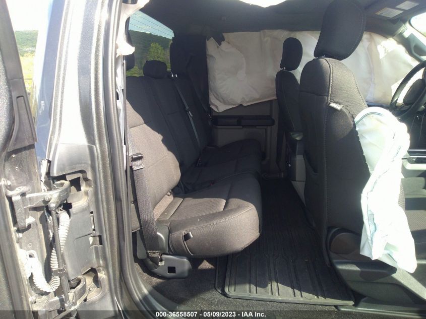 2019 FORD F-150 XL/XLT/LARIAT - 1FTFX1E47KKE55586