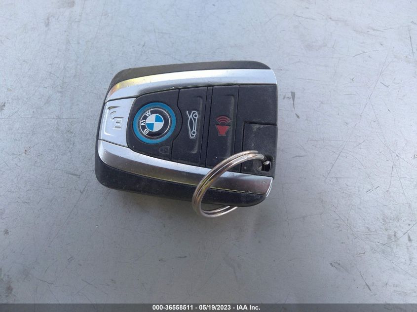 2015 BMW I8 WBY2Z2C53FVX64985