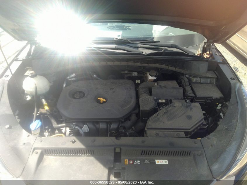 2019 HYUNDAI TUCSON SE - KM8J23A40KU973677