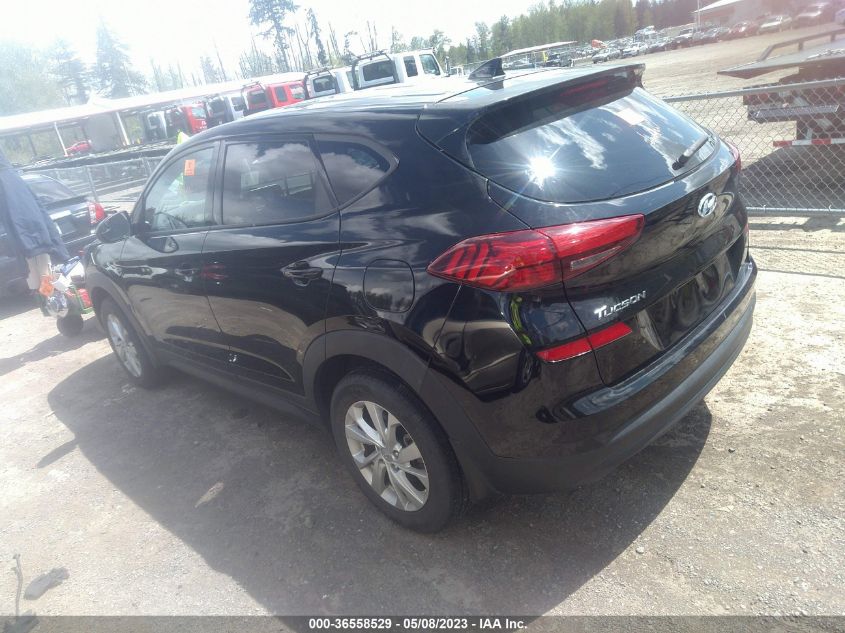 2019 HYUNDAI TUCSON SE - KM8J23A40KU973677
