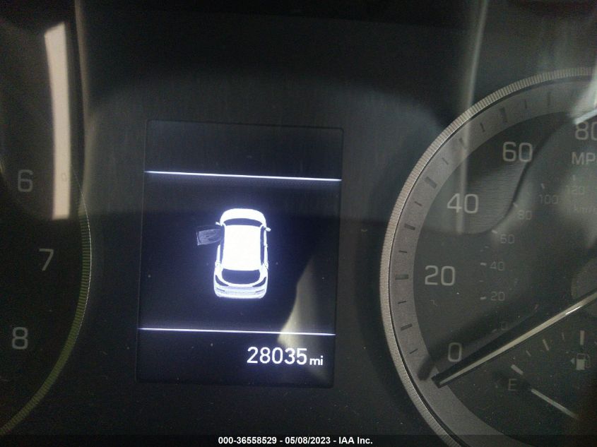 2019 HYUNDAI TUCSON SE - KM8J23A40KU973677