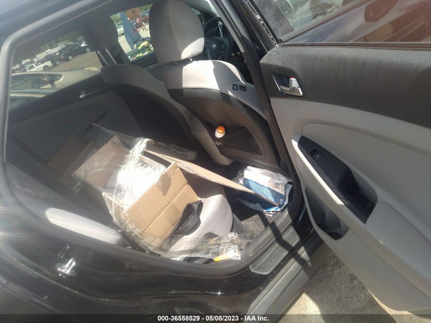 2019 HYUNDAI TUCSON SE - KM8J23A40KU973677