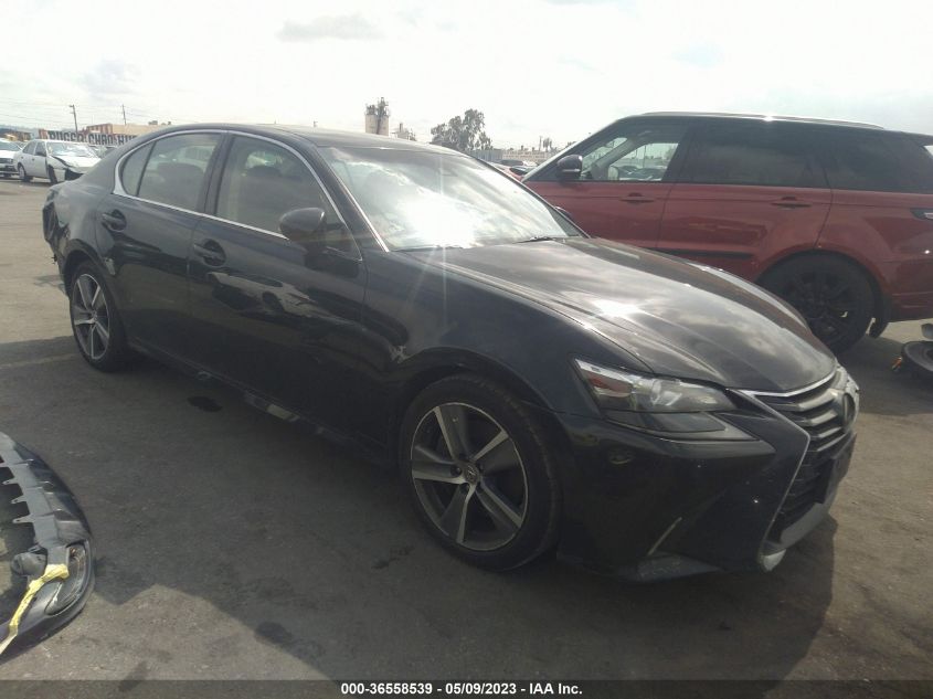 2017 LEXUS GS GS 350 - JTHBZ1BL5HA009292