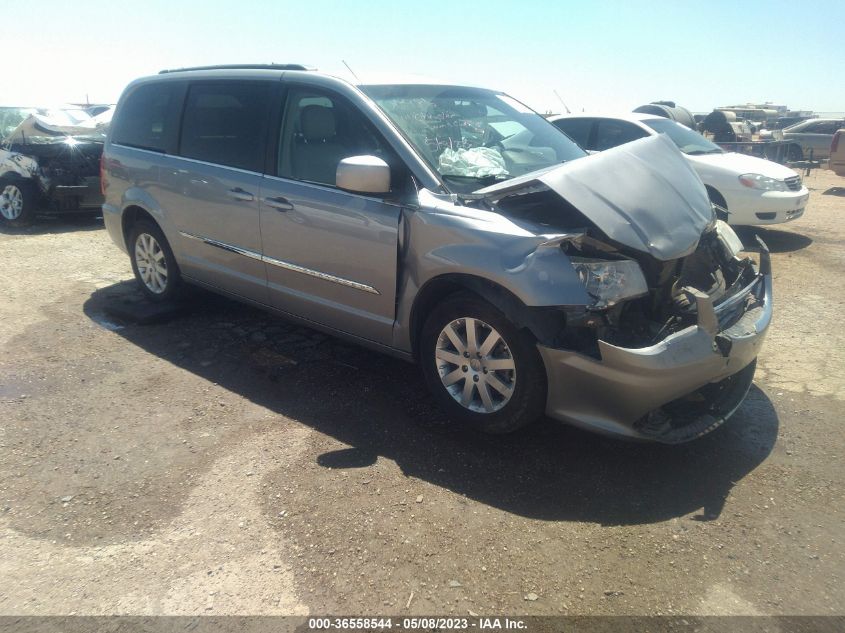 2014 CHRYSLER TOWN & COUNTRY TOURING - 2C4RC1BG7ER444584