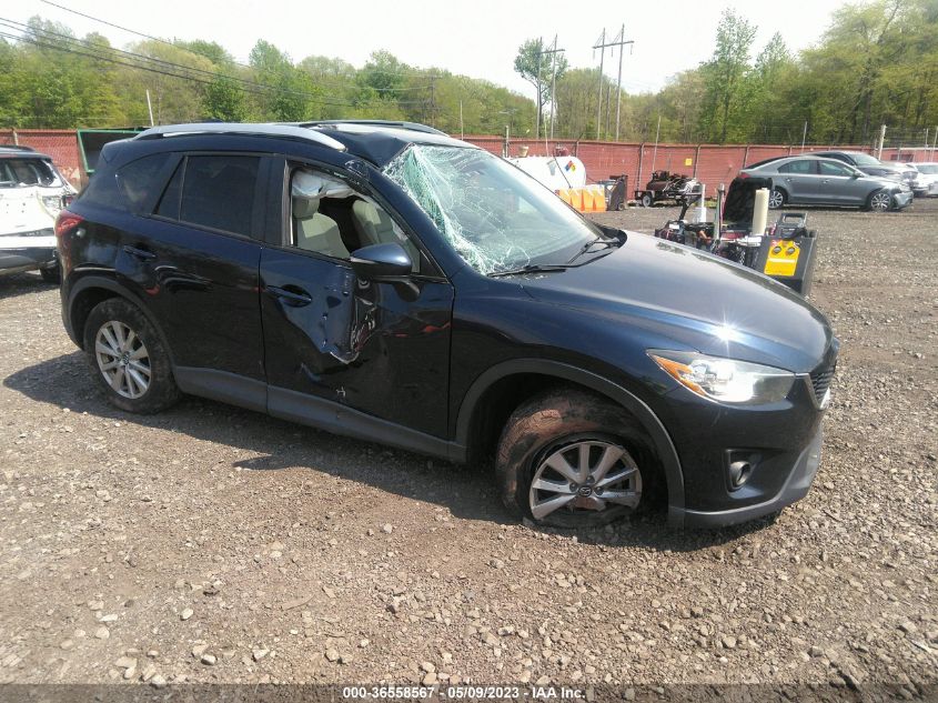 2015 MAZDA CX-5 TOURING - JM3KE4CYXF0545304