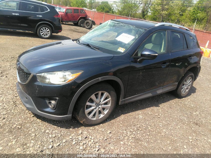 2015 MAZDA CX-5 TOURING - JM3KE4CYXF0545304