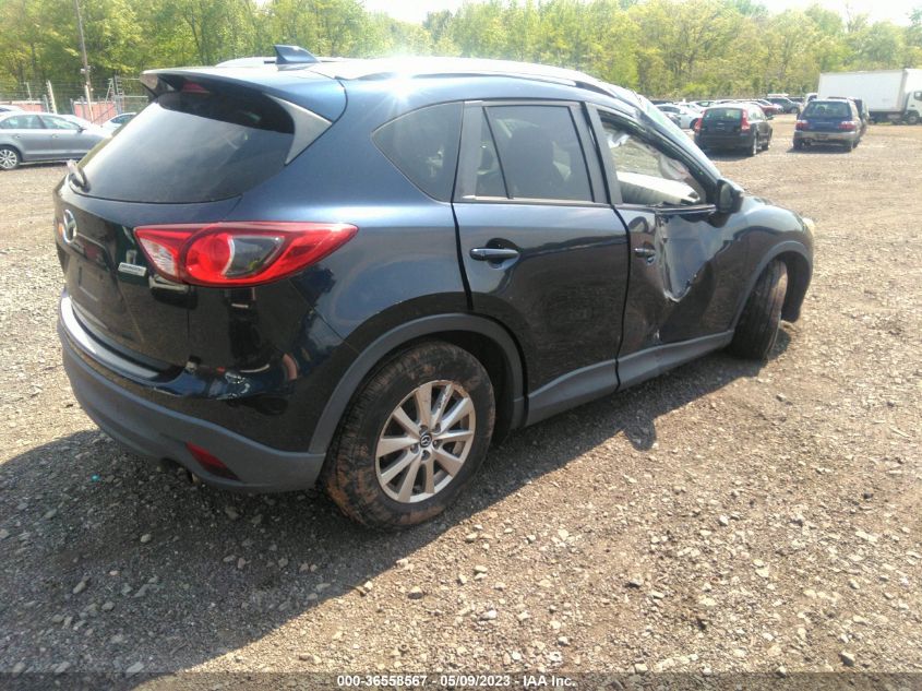 2015 MAZDA CX-5 TOURING - JM3KE4CYXF0545304