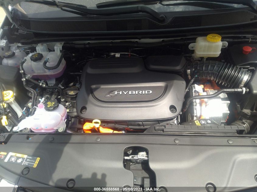 2023 CHRYSLER PACIFICA HYBRID TOURING L - 2C4RC1L70PR554636