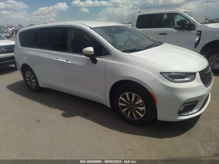 2023 CHRYSLER PACIFICA HYBRID TOURING L - 2C4RC1L70PR554636