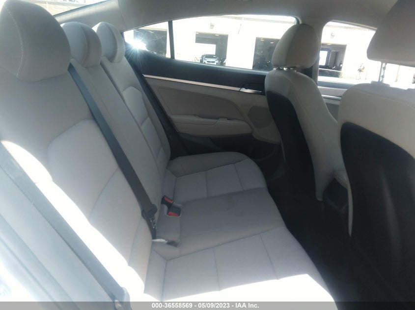 VIN 5NPD74LF6KH454781 2019 HYUNDAI ELANTRA SE