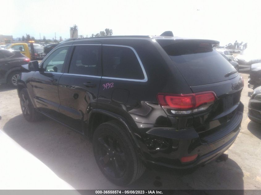 2015 JEEP GRAND CHEROKEE ALTITUDE - 1C4RJEAGXFC915281