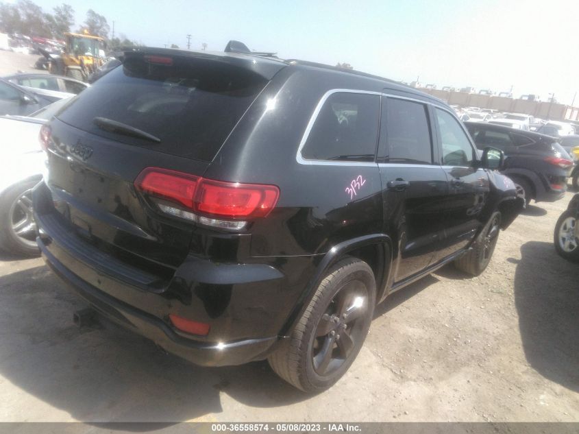 2015 JEEP GRAND CHEROKEE ALTITUDE - 1C4RJEAGXFC915281