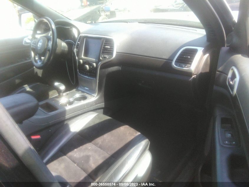 2015 JEEP GRAND CHEROKEE ALTITUDE - 1C4RJEAGXFC915281