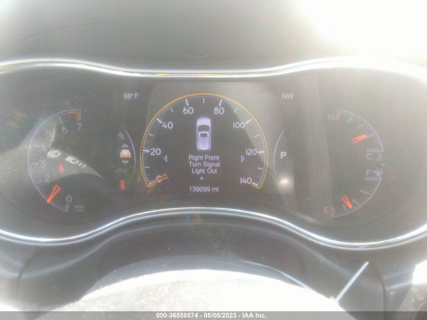 2015 JEEP GRAND CHEROKEE ALTITUDE - 1C4RJEAGXFC915281