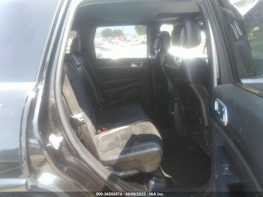 2015 JEEP GRAND CHEROKEE ALTITUDE - 1C4RJEAGXFC915281
