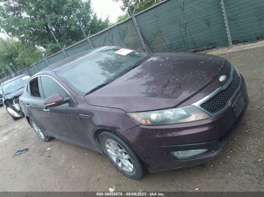 2013 KIA OPTIMA LX - 5XXGM4A75DG243989