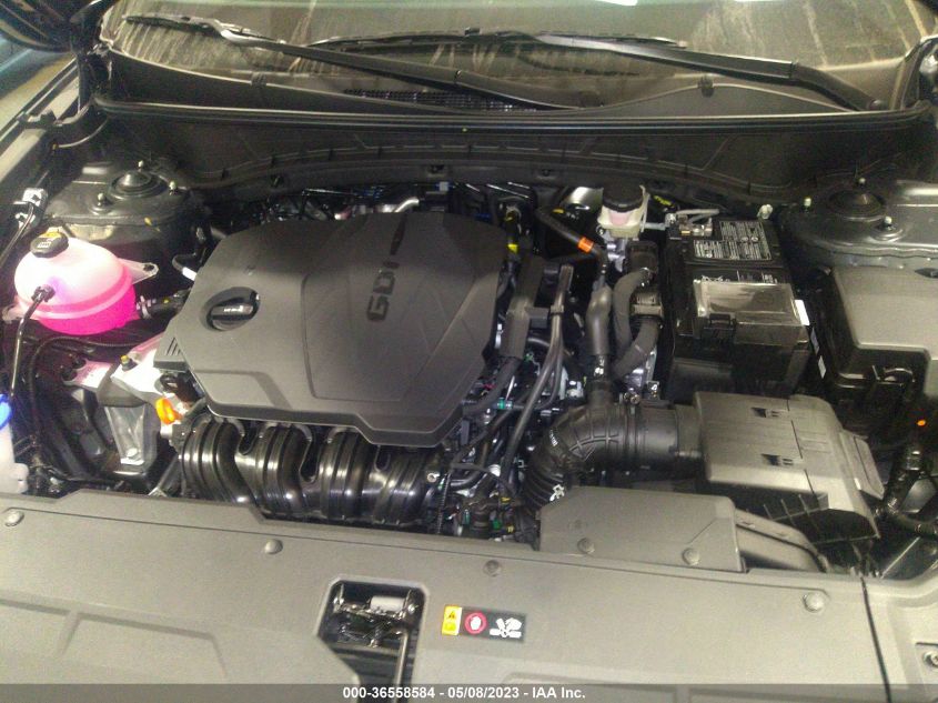 2023 HYUNDAI TUCSON SE - 5NMJACAE7PH256711