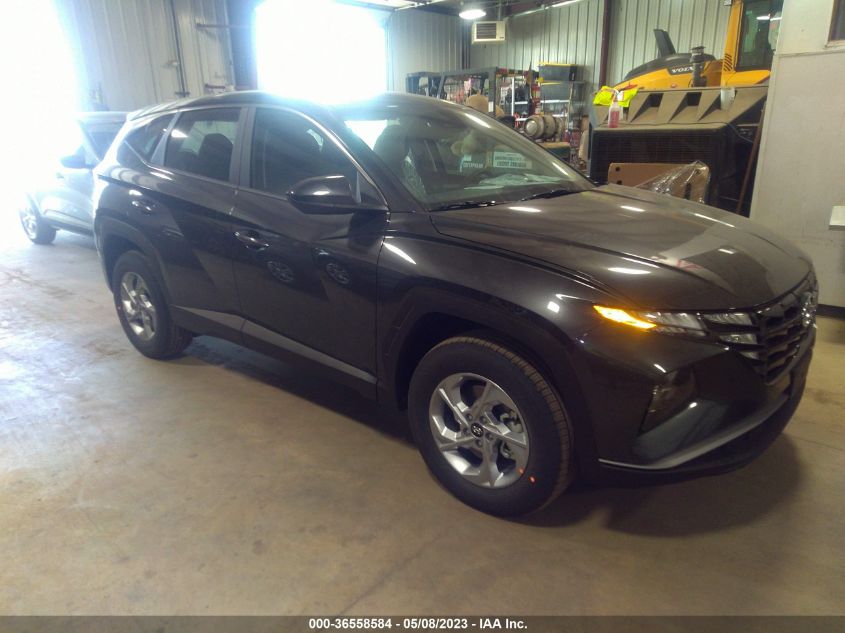 2023 HYUNDAI TUCSON SE - 5NMJACAE7PH256711
