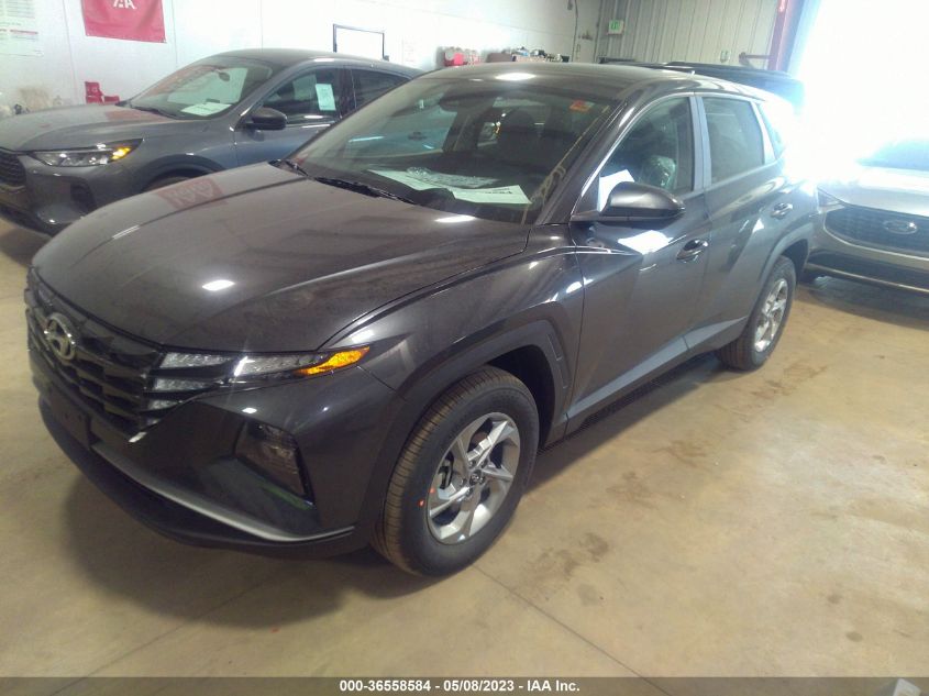2023 HYUNDAI TUCSON SE - 5NMJACAE7PH256711