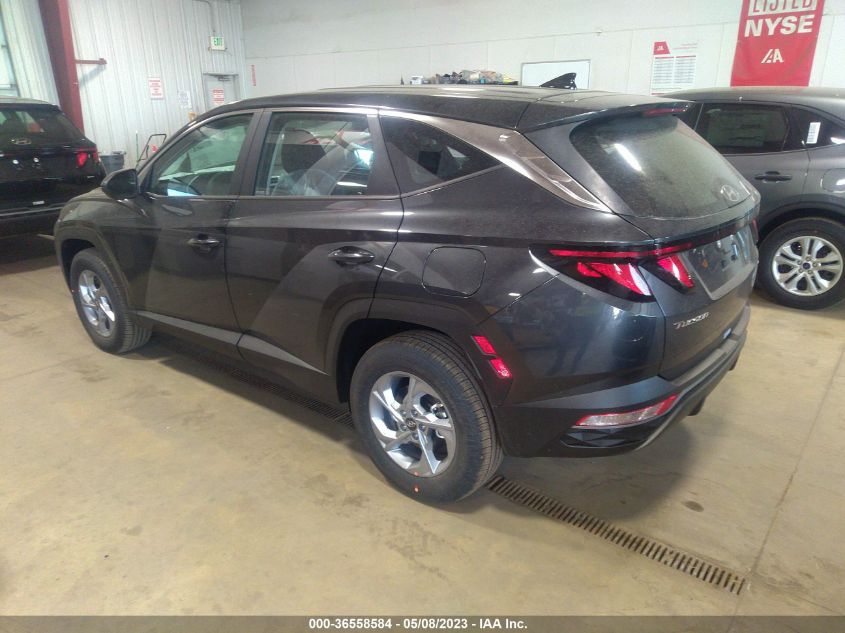 2023 HYUNDAI TUCSON SE - 5NMJACAE7PH256711