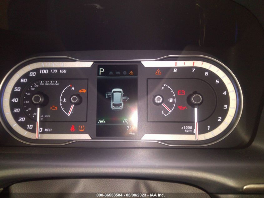 2023 HYUNDAI TUCSON SE - 5NMJACAE7PH256711