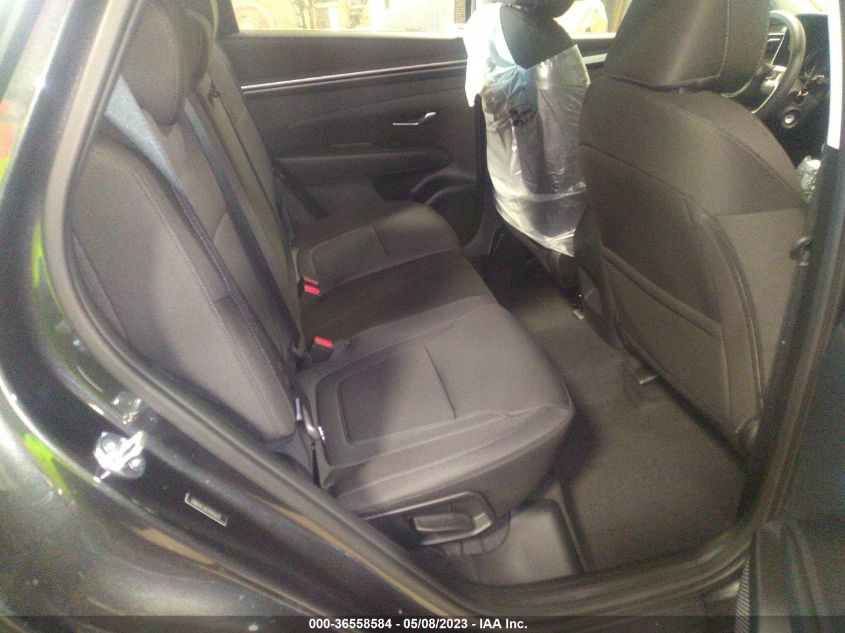 2023 HYUNDAI TUCSON SE - 5NMJACAE7PH256711
