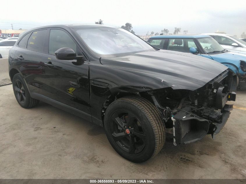 2018 JAGUAR F-PACE 25T PREMIUM - SADCJ2FX9JA281578